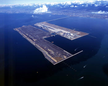 Aéroport international du Kansaï